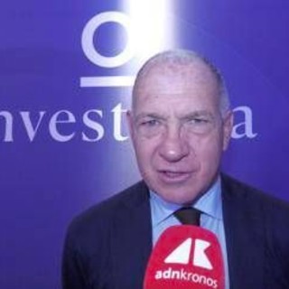 Dompè (Dompè Farmaceutici): &quot;Studiare aperture a nuovi mercati è essenziale&quot;