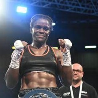 Pamela Noutcho Sawa campionessa mondiale dei pesi leggeri. Chi è l'infermiera che ha riportato la boxe italiana in cima al mondo