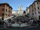 Roma, turista spagnola muore cadendo da parapetto Trinità dei Monti