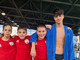 Grand Prix di Torino, sette giovani "galletti" dell'Asti Nuoto protagonisti alla 4ª tappa Grand Prix di Torino, sette giovani "galletti" dell'Asti Nuoto protagonisti alla 4ª tappa