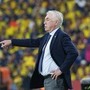 Ancelotti, ecco il primo gol da ct del Brasile. E parte la festa - Video
