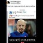 Enrico Ruggeri è morto? No, bufala social con errore di ortografia. E lui corregge...
