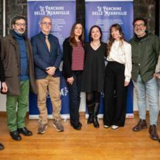 Le panchine delle Meraviglie', Masano: &quot;Viaggio attraverso meraviglie sicilia&quot;