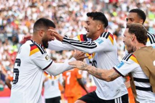 Mondiali, oggi Germania-Ecuador e Curacao-Costa d'Avorio - Diretta