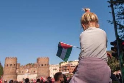 &quot;Tutti in piazza per la Flotilla&quot;: oggi presidi e cortei in varie città d'Italia