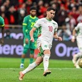 Rigore allo scadere, ma Brahim Diaz sbaglia il cucchiaio: clamoroso in finale di Coppa d'Africa