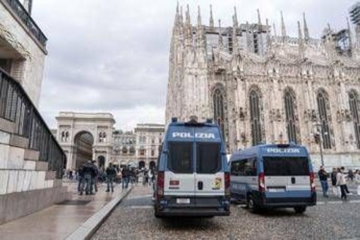 Attenzione massima per le manifestazioni di oggi in diverse città, Piantedosi: "Rinforzati tutti i dispositivi" Attenzione massima per le manifestazioni di oggi in diverse città, Piantedosi: "Rinforzati tutti i dispositivi"