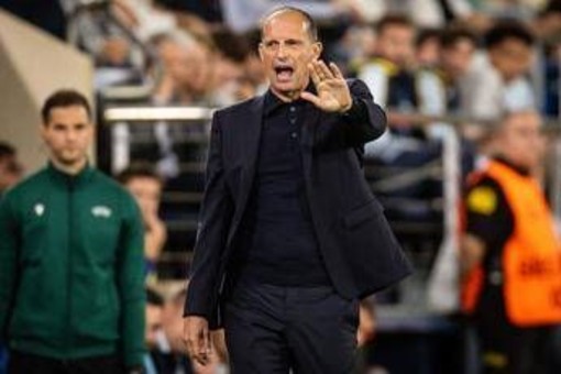 Napoli, la delusione di Allegri: "Sembra una colpa saper difendere..." Napoli, la delusione di Allegri: "Sembra una colpa saper difendere..."
