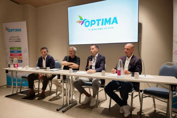 Optima Italia, crescita record nel 2025: 850 mila utenze e ricavi a 430,7 milioni Optima Italia, crescita record nel 2025: 850 mila utenze e ricavi a 430,7 milioni