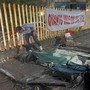 Isernia, dopo 167 notti all'addiaccio per difendere l'ospedale il sindaco toglie la tenda
