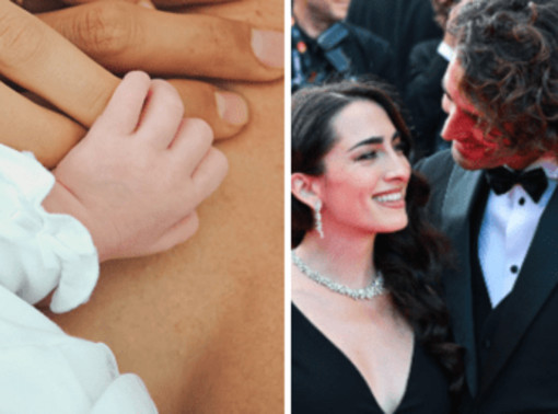 Tamberi è diventato papà, è nata la piccola Camilla: &quot;Il nostro miracolo&quot;