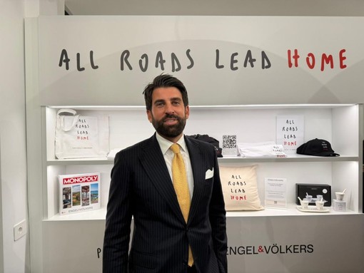 Arte, lifestyle e immobiliare nella campagna di Engel & Vòlkers e Pietro Terzini Arte, lifestyle e immobiliare nella campagna di Engel & Vòlkers e Pietro Terzini