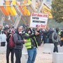 La Francia si prepara a nuova giornata di protesta, oltre 70mila agenti schierati e unità dell'elite: "Alto livello di minaccia" La Francia si prepara a nuova giornata di protesta, oltre 70mila agenti schierati e unità dell'elite: "Alto livello di minaccia"