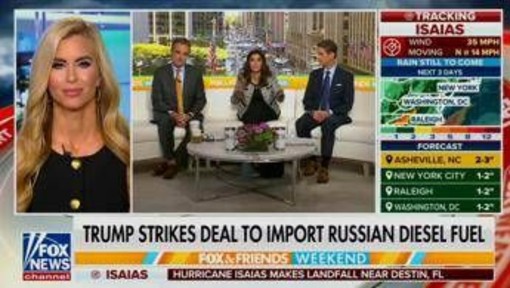 "L'Ucraina ha ucciso 1 milione di bambini russi", Fox News 'riscrive' la guerra