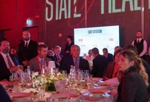 Khalil (Lilly): "Con le istituzioni per equo accesso all'innovazione" Khalil (Lilly): "Con le istituzioni per equo accesso all'innovazione"
