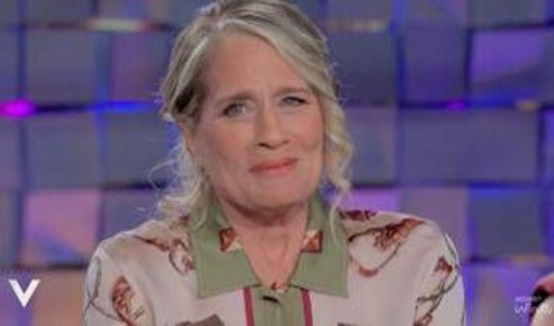 Heather Parisi a Verissimo chiude il 'caso Cuccarini': "L'ho scoperta io, tra noi mai problemi"