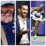Da Jordan a Phelps, da Vonn a Williams: i grandi ritorni dello sport Da Jordan a Phelps, da Vonn a Williams: i grandi ritorni dello sport