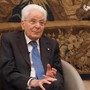 Mattarella: "Oggi rischio è società con ricchezza in poche centinaia di mani" Mattarella: "Oggi rischio è società con ricchezza in poche centinaia di mani"