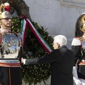 2 giugno, al via celebrazioni Festa Repubblica con Mattarella 2 giugno, al via celebrazioni Festa Repubblica con Mattarella