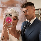 El Shaarawy e Ludovica Pagani sono marito e moglie, le foto del rito civile