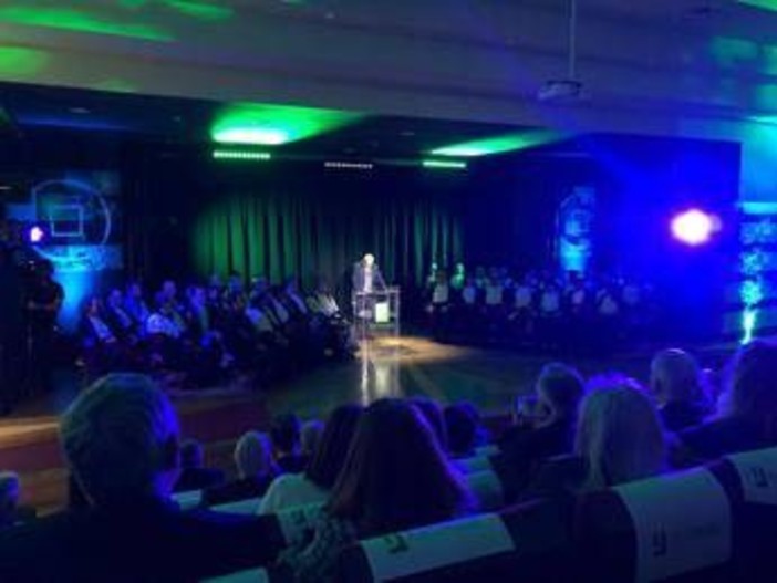 Schillaci: "Tor Vergata realtà dinamica, in crescita e con senso di comunità" Schillaci: "Tor Vergata realtà dinamica, in crescita e con senso di comunità"