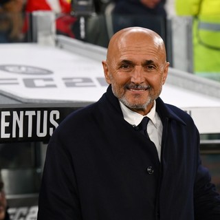 Spalletti “Vlahovic indisponibile, del futuro ne parleremo, senza stress”