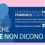 Salute femminile, indagine: "Ancora tanti tabù, migliorare il dialogo con il medico"