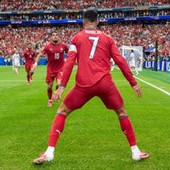 Cristiano Ronaldo, la rinascita ai Mondiali: "Non sono finito, I'm back"