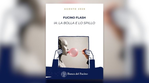 IA, la Cina incalza le big tech statunitensi: il report di Banca del Fucino IA, la Cina incalza le big tech statunitensi: il report di Banca del Fucino