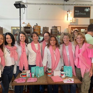 Domenica 26 ottobre la seconda edizione di “Walk &amp; Talk with Sorrisi in rosa” a Poirino