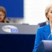 Von der Leyen: "Guerra in Iran costa all'Ue 500 milioni al giorno per l'energia"