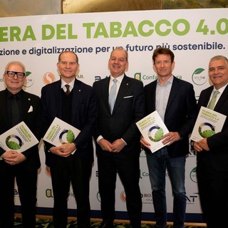 BAT Italia lancia filiera tabacchicola digitale Made in Italy con AI e satelliti