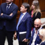 Conte “Legge elettorale vestito per rimanere incollati alle poltrone”