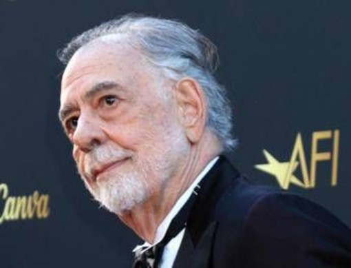 Francis Ford Coppola dimesso dall'ospedale Tor Vergata di Roma