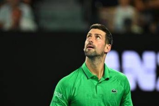 Australian Open, Djokovic verso il ritiro? "Dio solo sa cosa succederà nei prossimi mesi" Australian Open, Djokovic verso il ritiro? "Dio solo sa cosa succederà nei prossimi mesi"