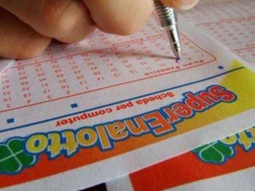 SuperEnalotto, combinazione vincente oggi 18 agosto﻿