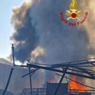Esplosione Roma, Arpa Lazio: &quot;Incendio ha generato diossina&quot;