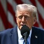 Trump: &quot;Houti annunciano stop combattimenti, Usa fermeranno i raid&quot;
