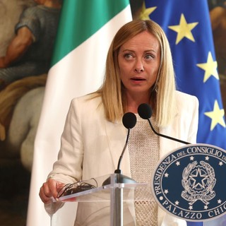 Ue, Meloni “Non possiamo dire ai cittadini che i soldi ci sono solo per la difesa”