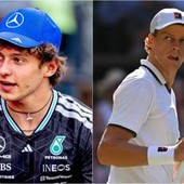 Antonelli e Sinner, chi è più famoso in Italia? Kimi: "Leclerc..."