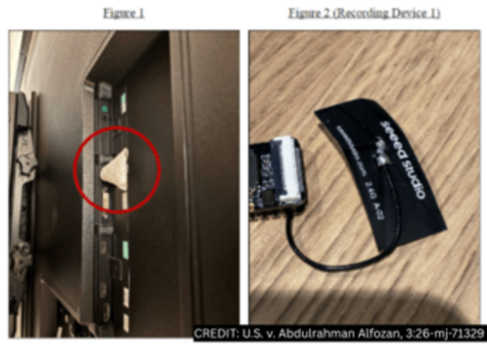 OpenAi, trovato dispositivo di registrazione in sala riunioni: arrestato dipendente OpenAi, trovato dispositivo di registrazione in sala riunioni: arrestato dipendente
