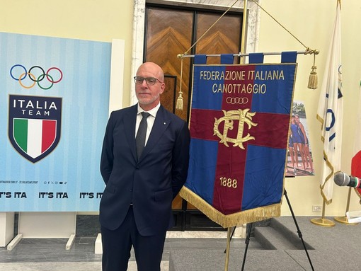 Rossano Galtarossa nuovo presidente della Federcanottaggio