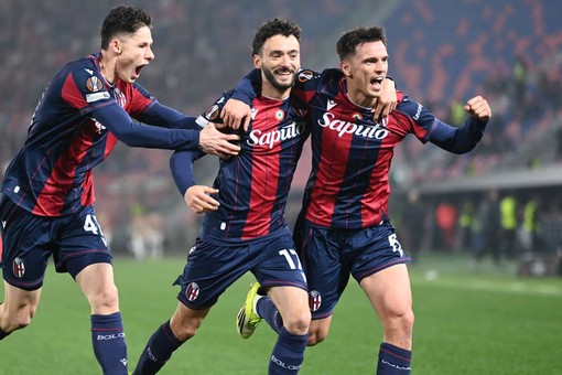 Bologna agli ottavi di Europa League, Brann battuto ancora 1-0 Bologna agli ottavi di Europa League, Brann battuto ancora 1-0