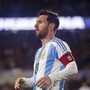 Messi, ultima partita con l'Argentina in patria. Scaloni scoppia a piangere