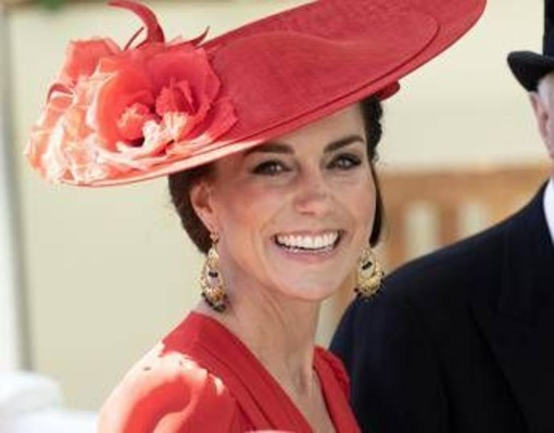 Kate Middleton non partecipa a Royal Ascot, il forfait all'ultimo minuto