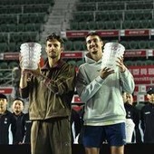 Hong Kong, Musetti e Sonego trionfano nel doppio: Rublev-Khachanov battuti al super tie-break
