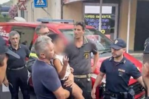 Ritrovato Allen, le parole del testimone: &quot;Mi hanno torchiato bene&quot;