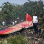 Aereo per Londra si schianta in India, un sopravvissuto. Oltre 200 morti