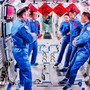 Cina, nuovi esperimenti scientifici per la stazione spaziale Shenzou-23 Cina, nuovi esperimenti scientifici per la stazione spaziale Shenzou-23