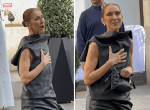 Celine Dion rinasce a Parigi dopo lo stop di cinque anni, canta e saluta i fan: il video virale Celine Dion rinasce a Parigi dopo lo stop di cinque anni, canta e saluta i fan: il video virale